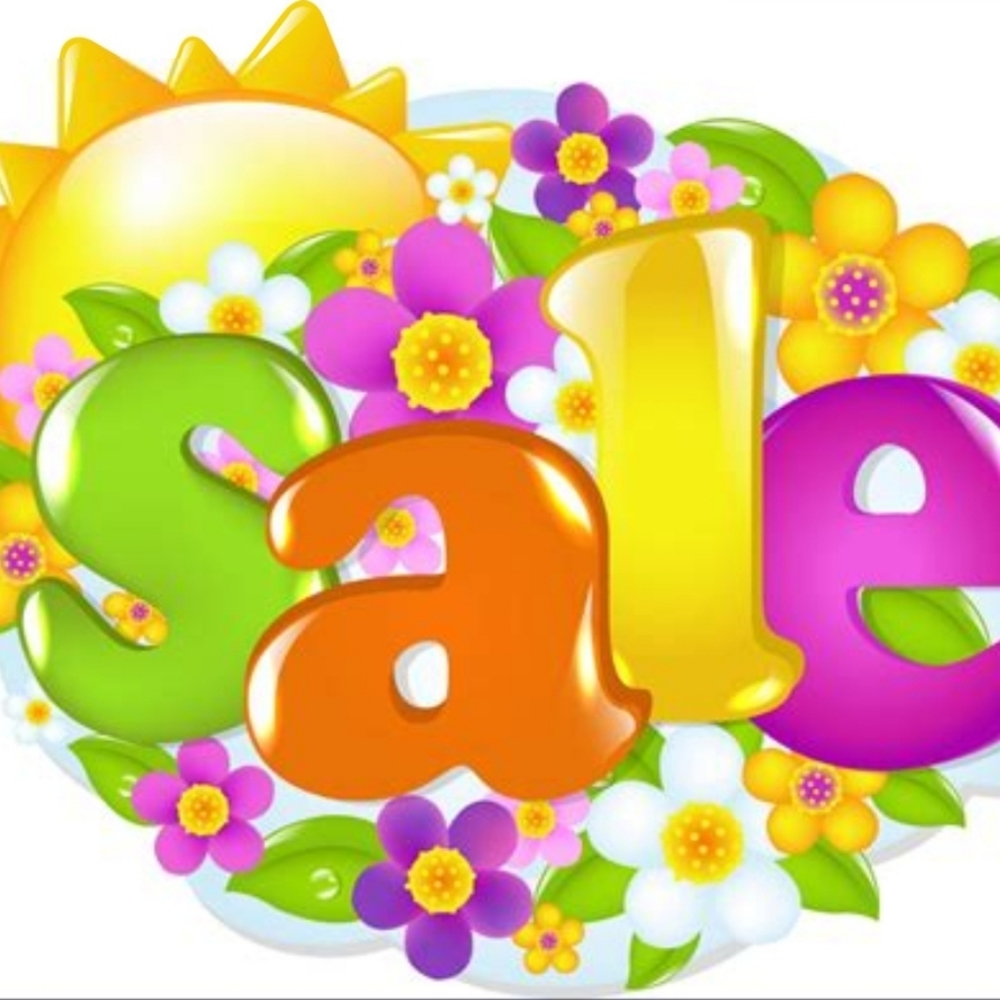 ON SALE !!!